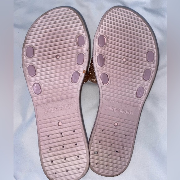 Juicy Couture Yummy Sandal Slides 💎 - Picture 6 of 8